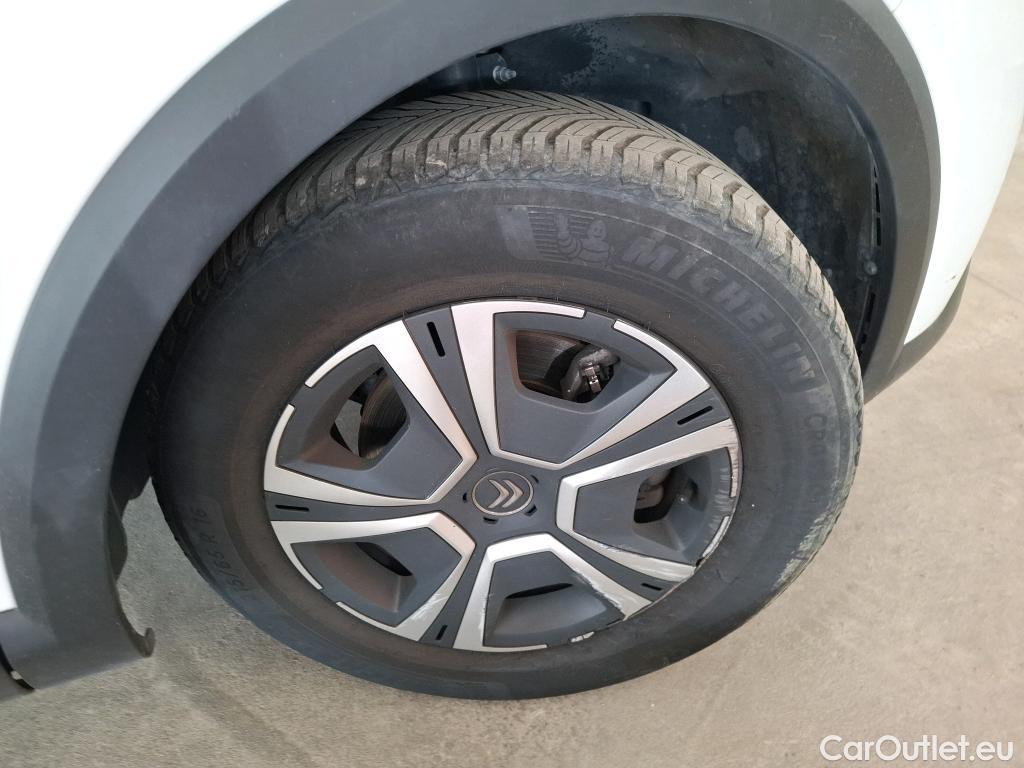  Citroen  C4 CITROEN  / 2020 / 5P / Berline BlueHDi 110 BVM6 Live Pack Business (Ex 655K) #19