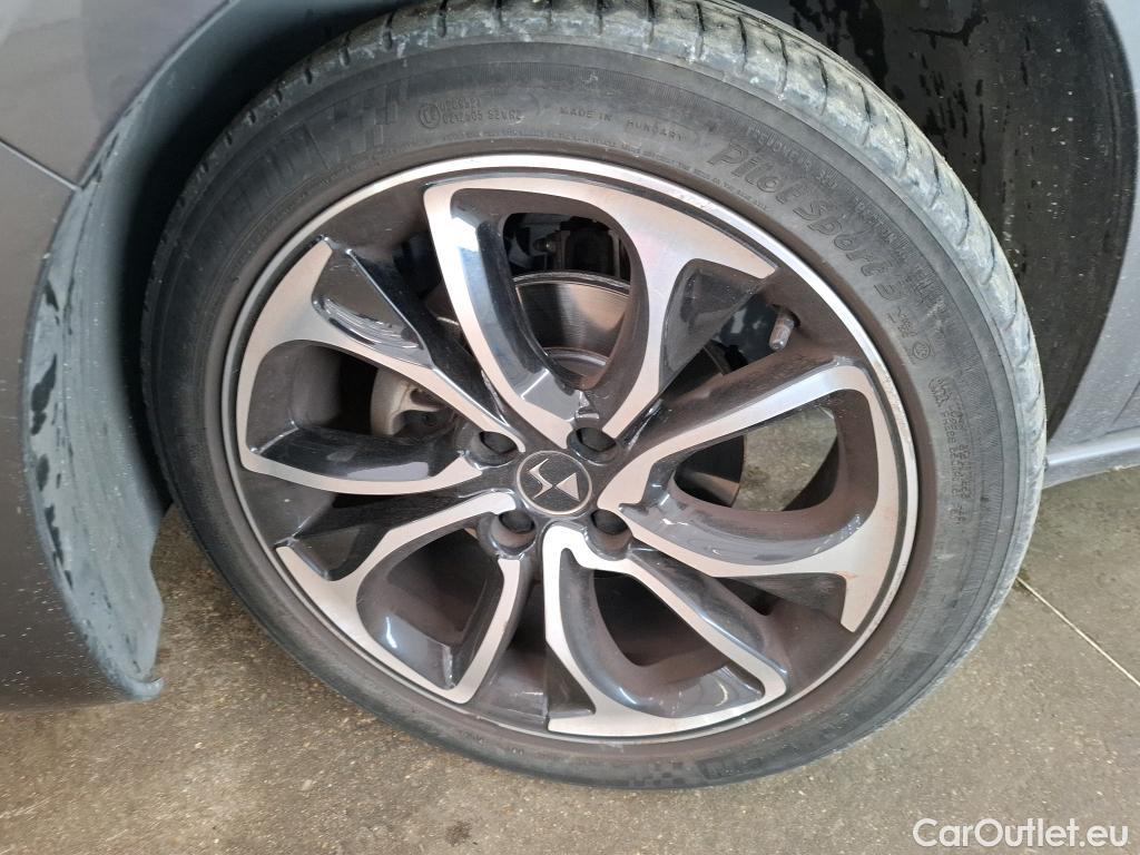  Citroen  DS4 4 SportChic 1.2 PureTech 130CV BVM6 E6 #12