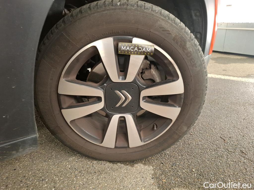  Citroen  C3  Aircross Shine Business 1.2 PureTech 130CV BVA6 E6d #10