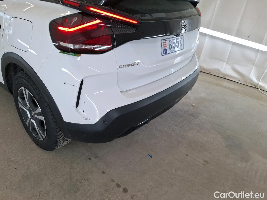  Citroen  C4 CITROEN  / 2020 / 5P / Berline BlueHDi 110 BVM6 Live Pack Business (Ex 655K) #26