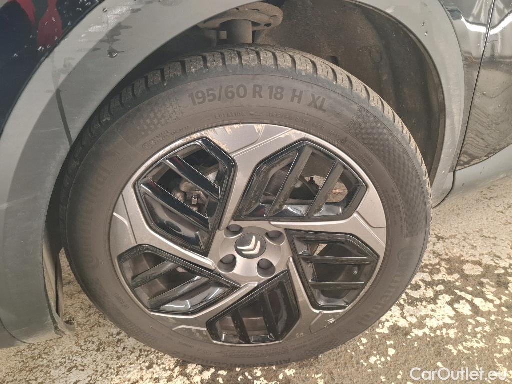  Citroen  C4 CITROEN  X / 2022 / 4P / Berline PureTech 130 S&S EAT8 Feel Pack #7