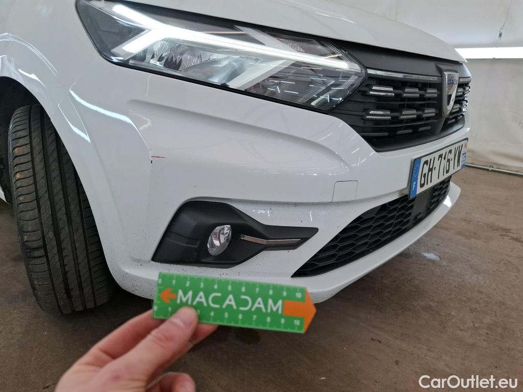  Dacia  Sandero  III Confort 1.0 TCe 90CV BVM5 E6d #3