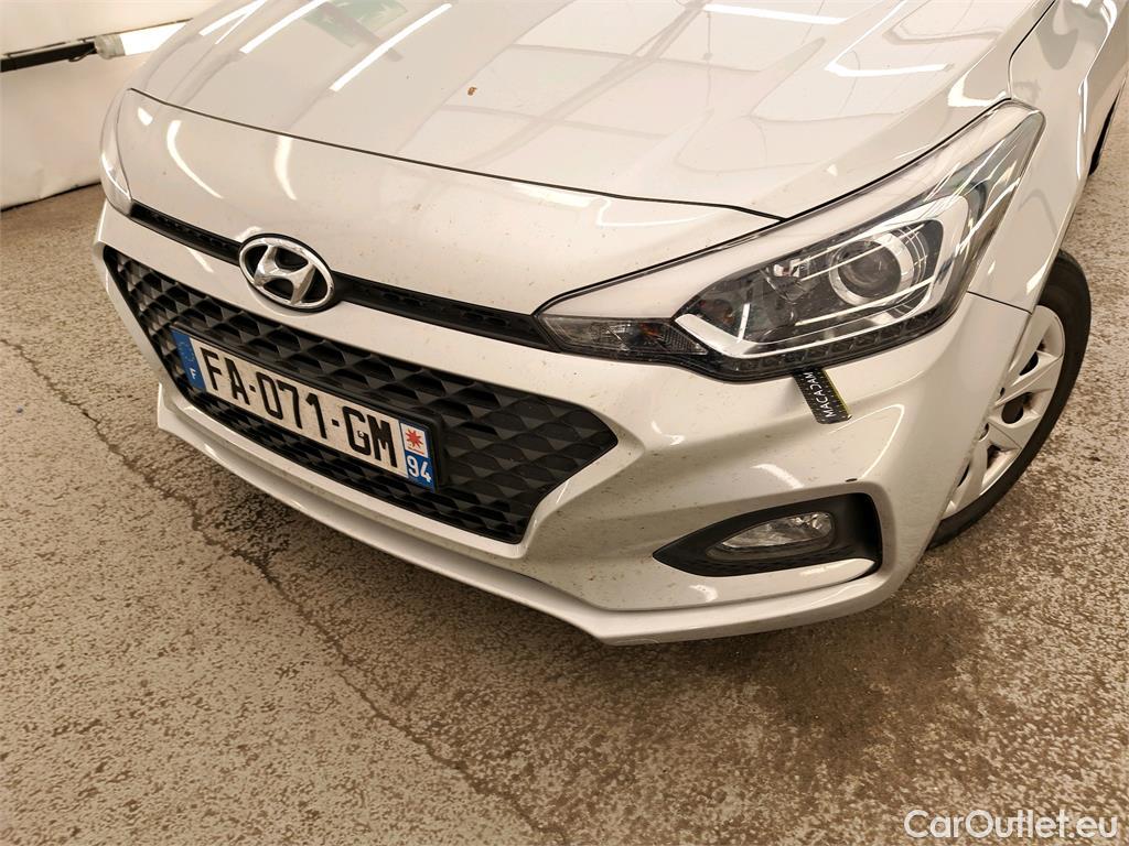  Hyundai  i20 HYUNDAI  5p Berline 1.0 T-GDI 100 BUSINESS #8