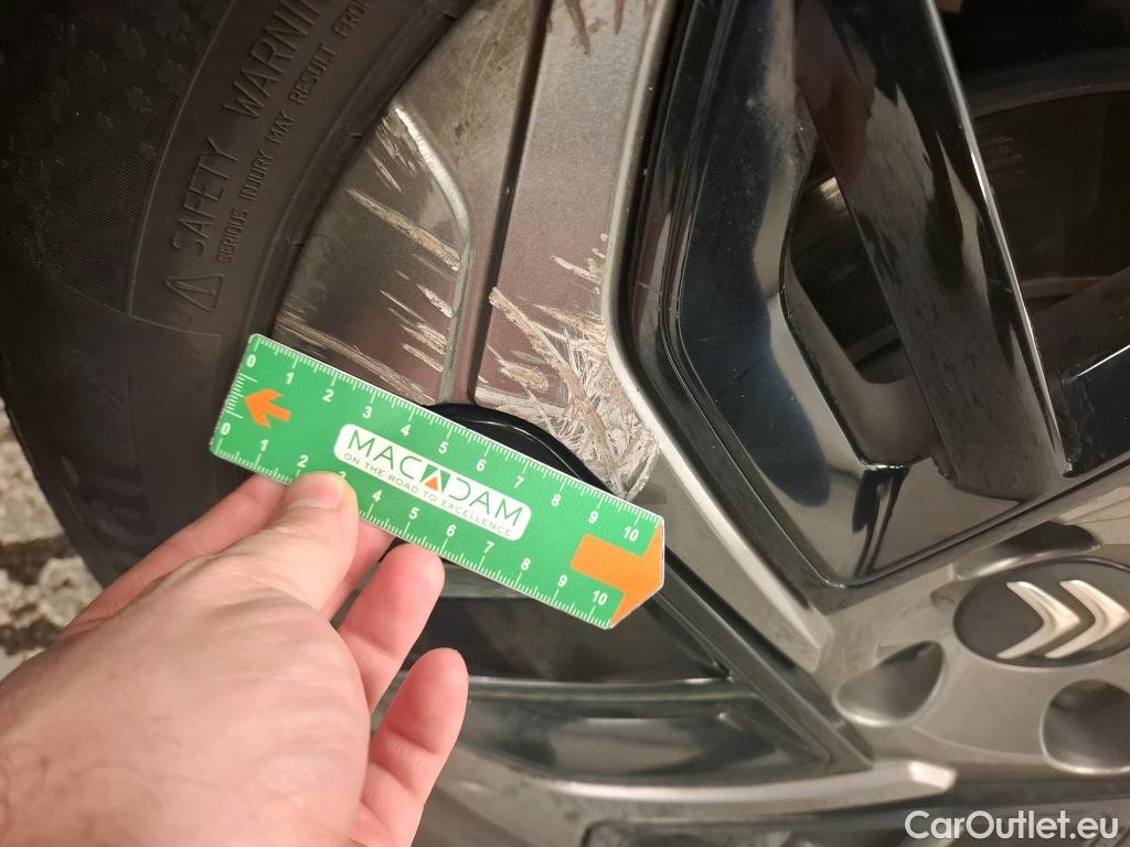  Citroen  C4 CITROEN  X / 2022 / 4P / Berline PureTech 130 S&S EAT8 Feel Pack #12