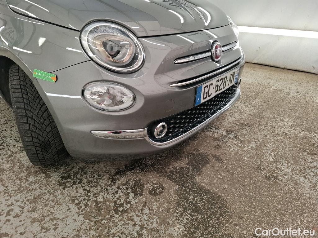  Fiat  500 FIAT  2015 3P Berline 10 70ch BSG Dolcevita #5