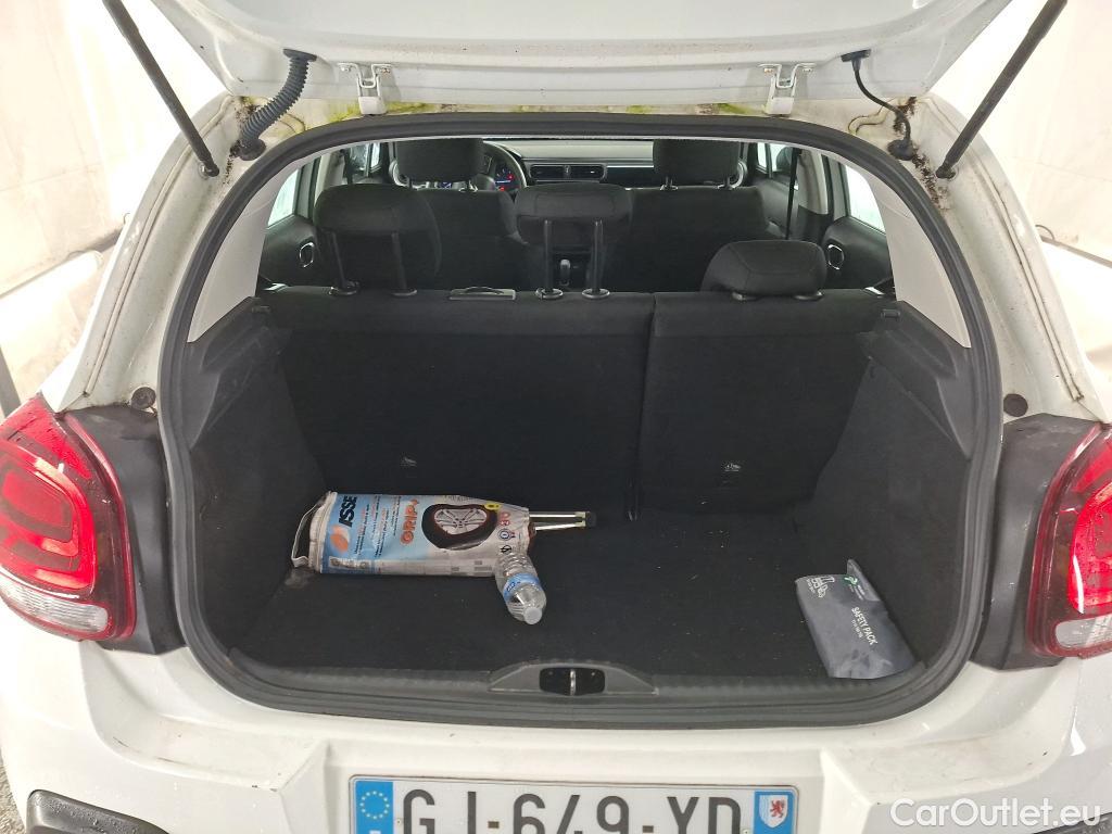  Citroen  C3 CITROEN  / 2020 / 5P / Berline PureTech 83 S&S BVM Feel Pack #20