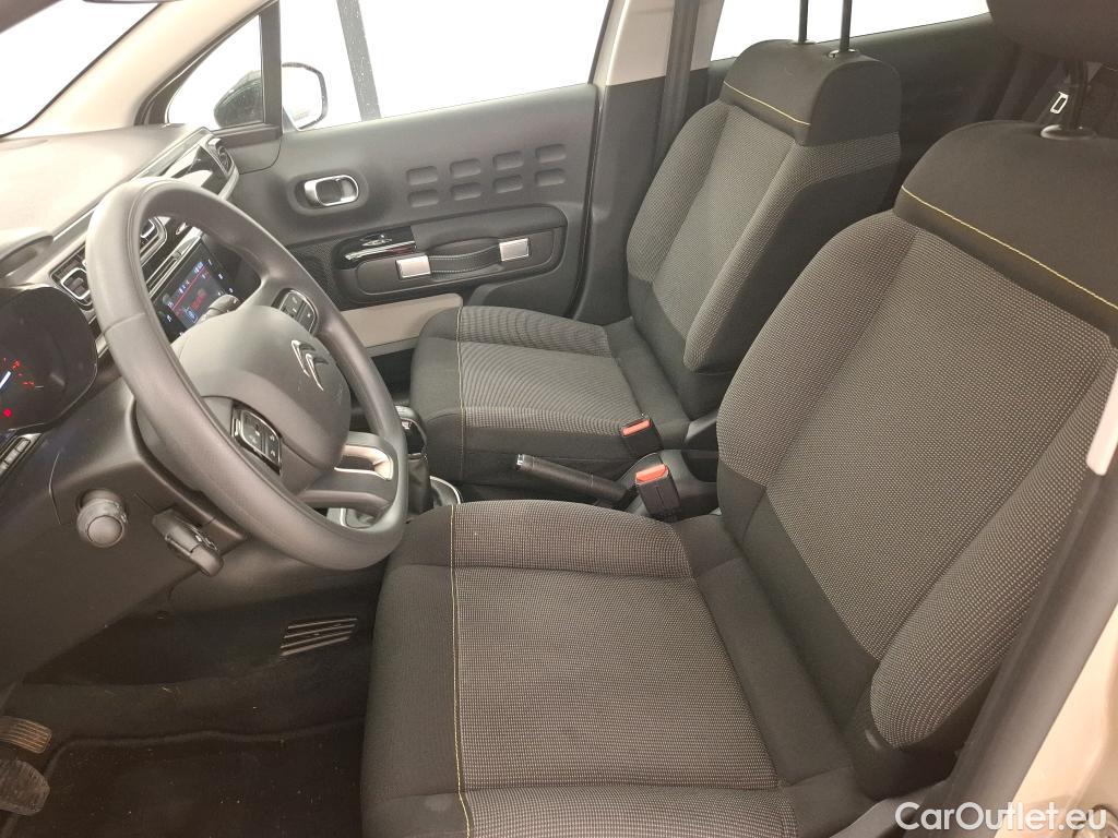  Citroen  C3  Max 1.2 PureTech 80CV BVM5 6E / VO RECONDITIONNE - PHOTOS AVANT RECONDITIONNEMENT #1