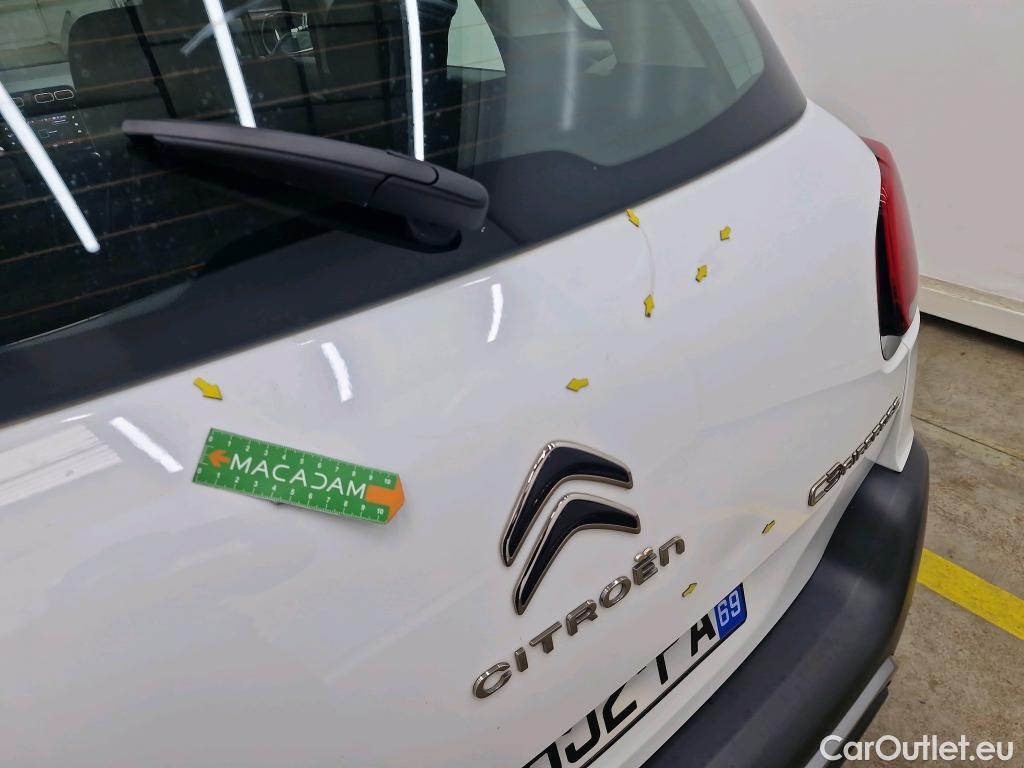  Citroen  C3  Aircross Feel Business 1.2 PureTech 110CV BVA6 E6dT #1