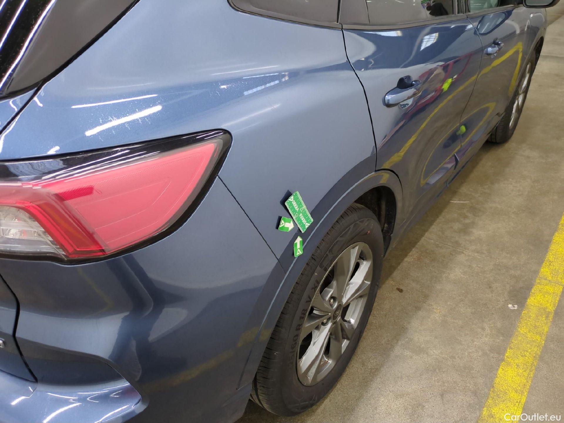  Ford  Kuga FORD  / 2019 / 5P / SUV 2.5 190 hybrid Flexifuel Pshift ST-Line #12