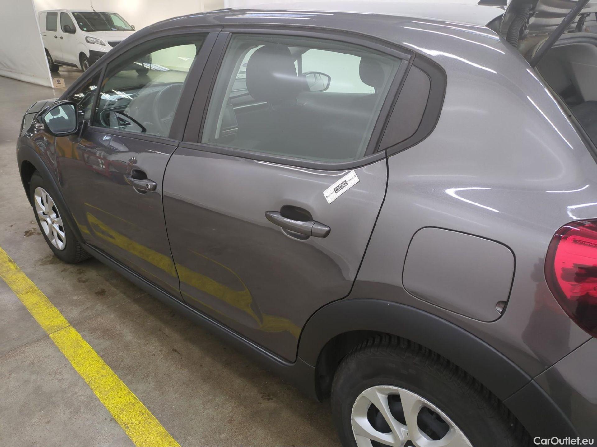  Citroen  C3  Feel Business 1.2 PureTech 80CV BVM5 E6dT #20