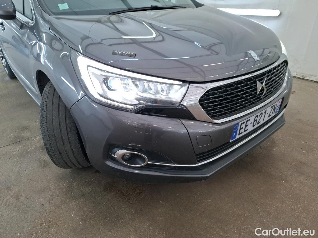  Citroen  DS4 4 SportChic 1.2 PureTech 130CV BVM6 E6 #1