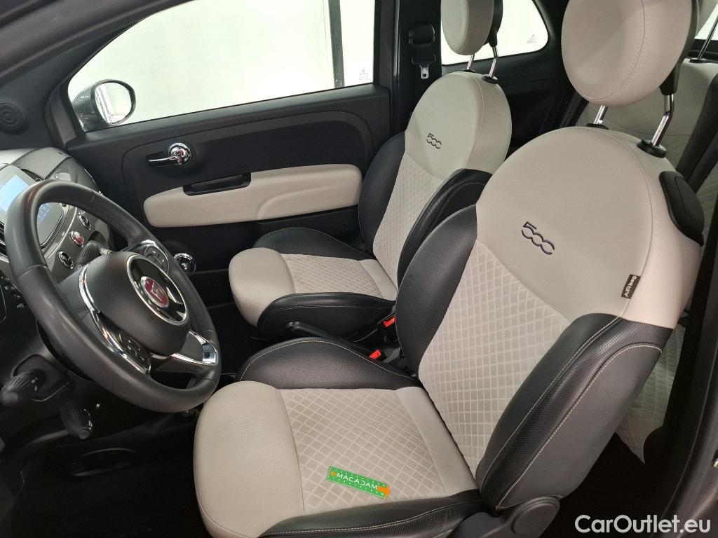  Fiat  500 FIAT  2015 3P Berline 10 70ch BSG Dolcevita #16