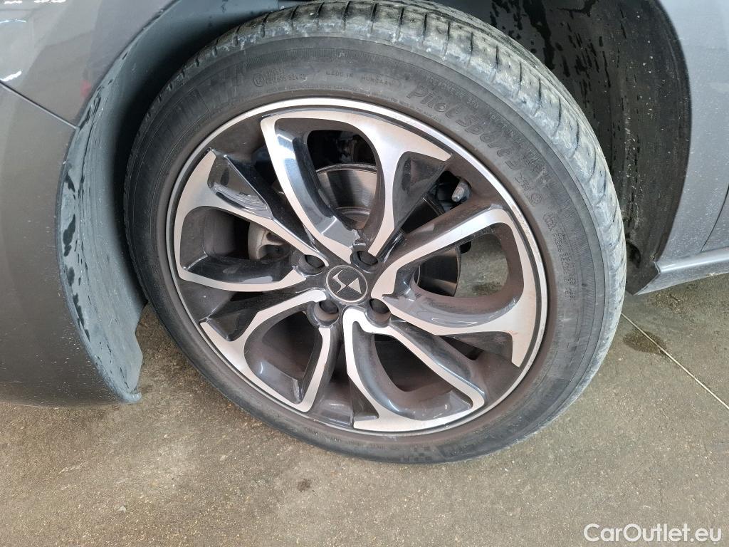  Citroen  DS4 4 SportChic 1.2 PureTech 130CV BVM6 E6 #20