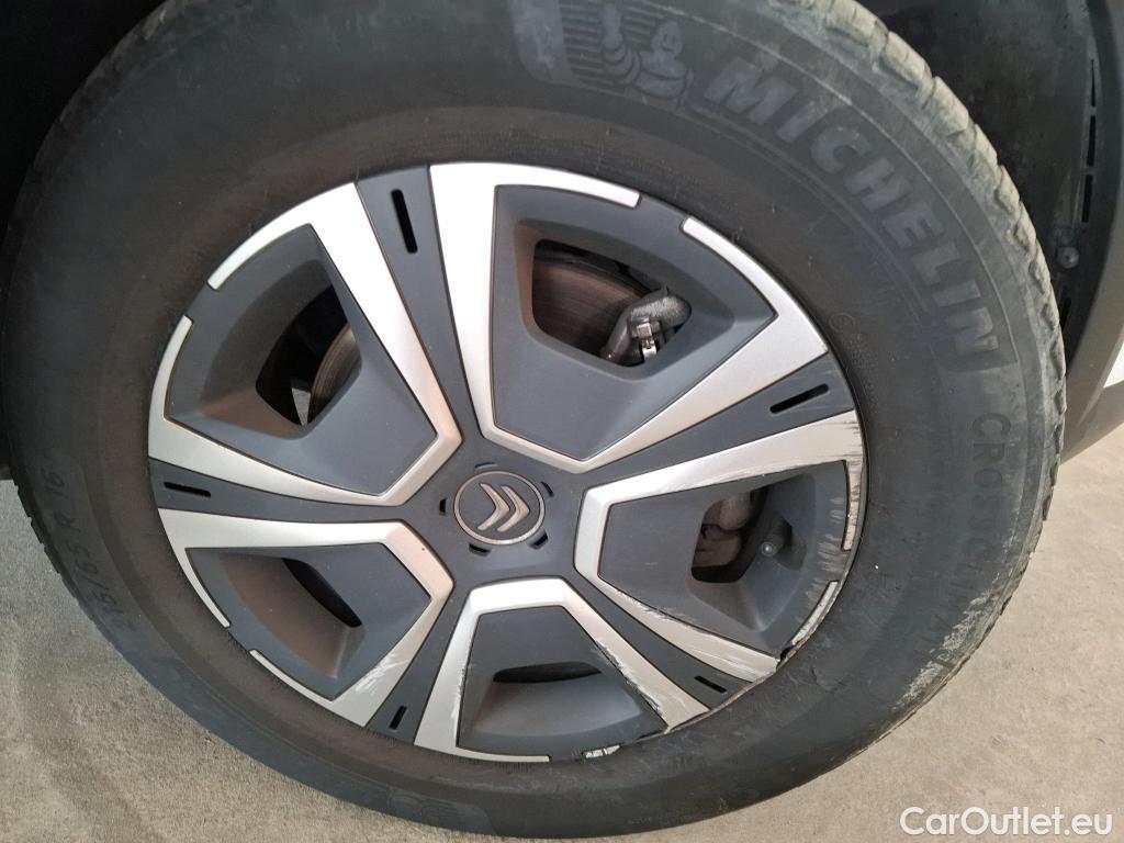  Citroen  C4 CITROEN  / 2020 / 5P / Berline BlueHDi 110 BVM6 Live Pack Business (Ex 655K) #20