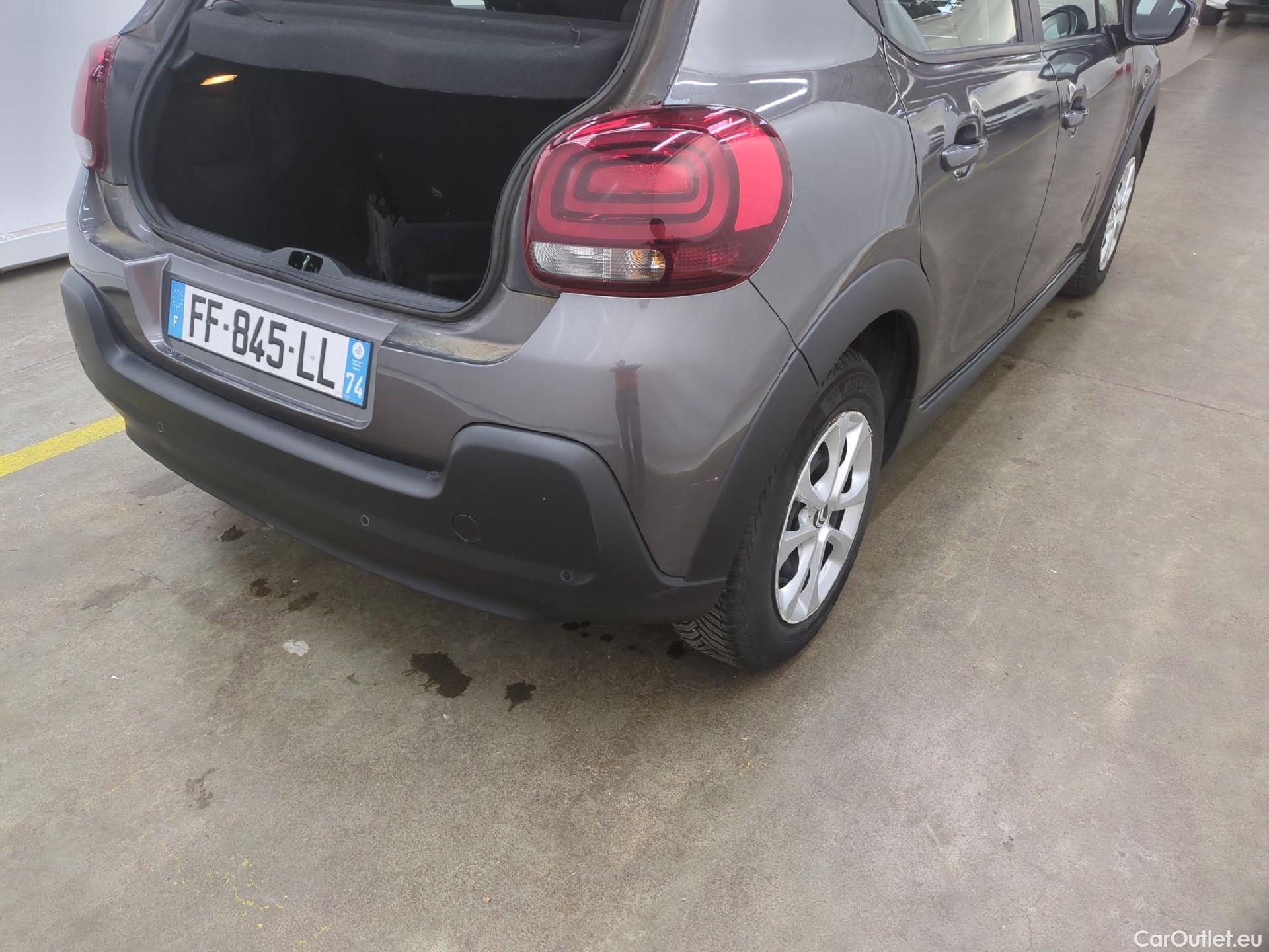  Citroen  C3  Feel Business 1.2 PureTech 80CV BVM5 E6dT #23