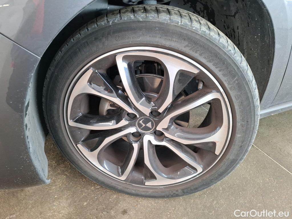  Citroen  DS4 4 SportChic 1.2 PureTech 130CV BVM6 E6 #21