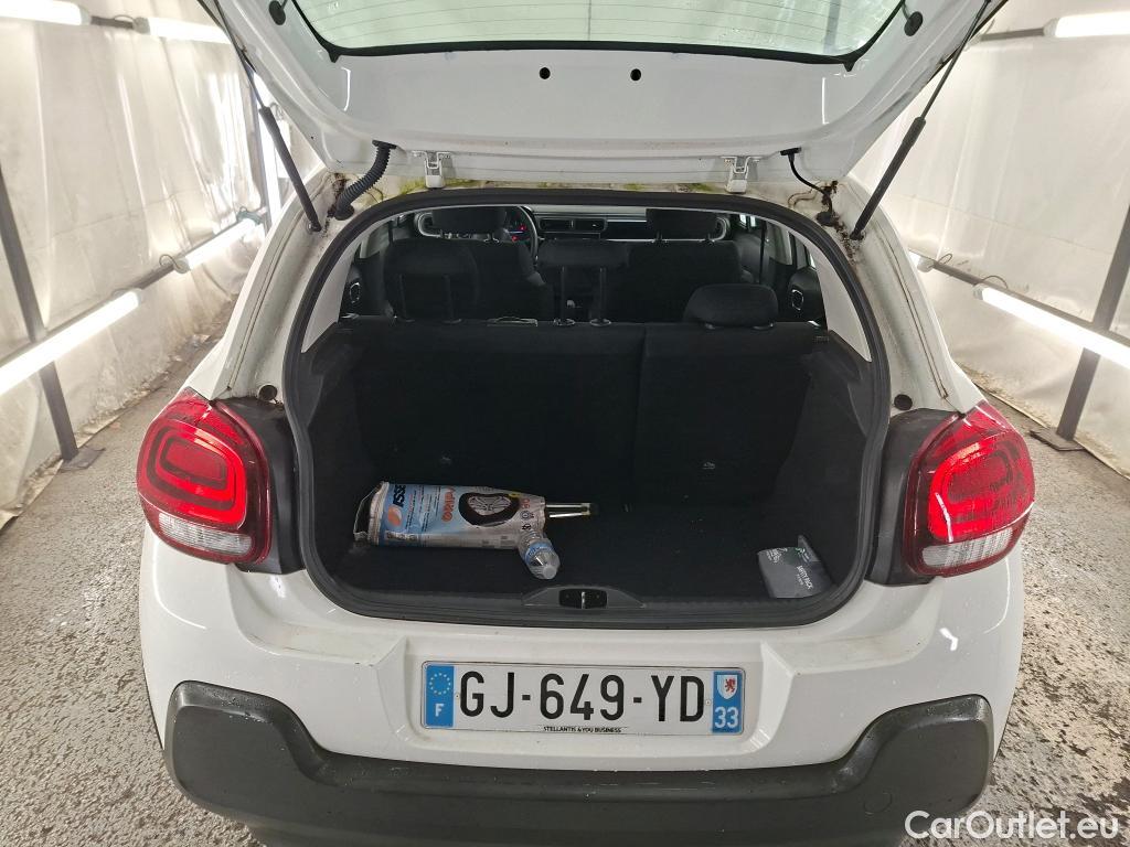  Citroen  C3 CITROEN  / 2020 / 5P / Berline PureTech 83 S&S BVM Feel Pack #19