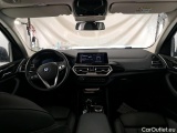  Bmw  X3 BMW  5p SUV sDrive18d 150ch Lounge BVA8 #5