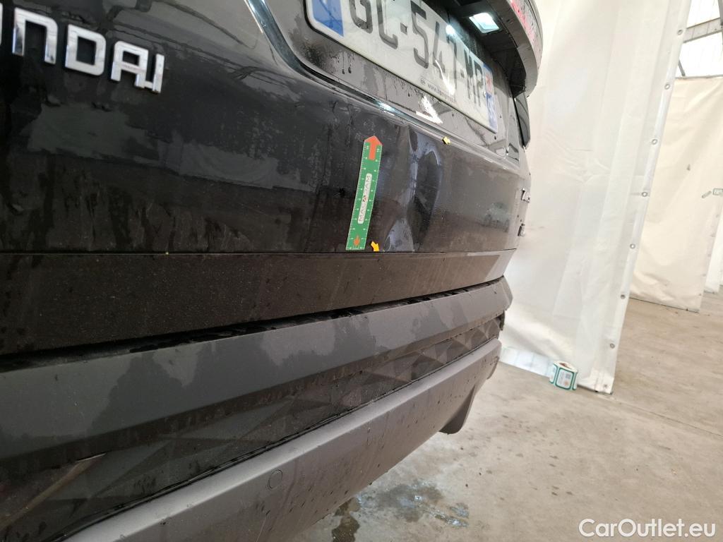  Hyundai  Tucson HYUNDAI  / 2020 / 5P / SUV 1.6 PHEV 265 HTRAC CREATIVE 4WD AUTO #7