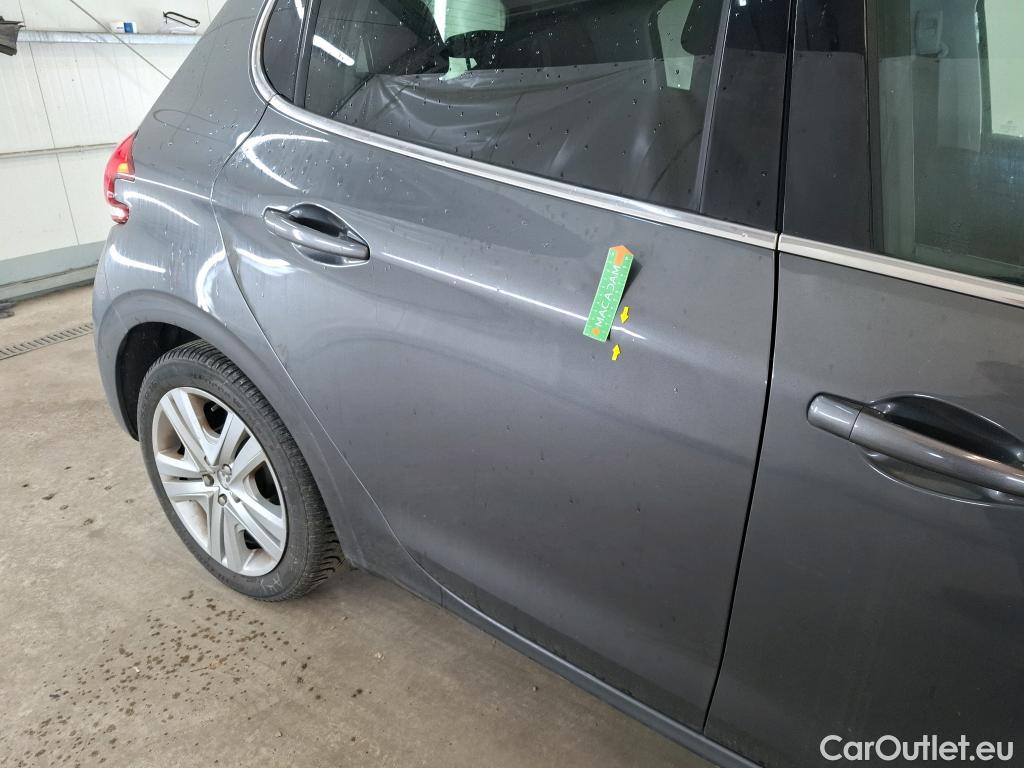  Peugeot  208  Allure Business 1.2 PureTech 110CV BVM6 E6dT #24