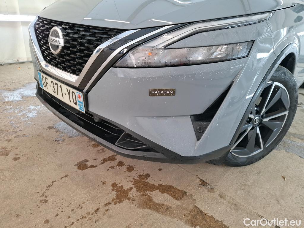  Nissan  Qashqai NISSAN  / 2021 / 5P / Crossover 1.3 MHEV 158ch Xtronic N-Style(SP) #8