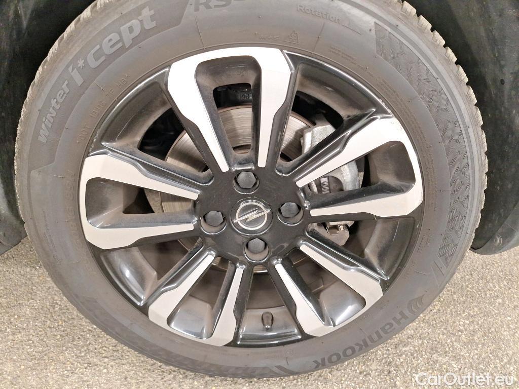  Opel  Crossland  X Business Elegance 1.2 Turbo 130CV BVA6 E6d #17