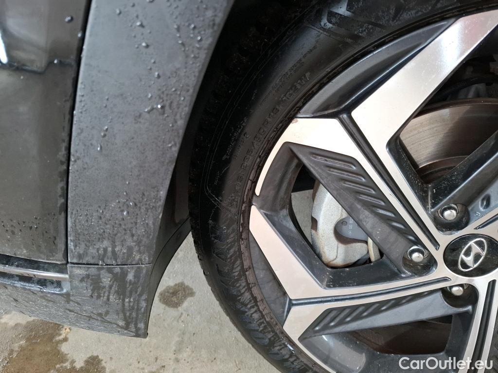  Hyundai  Tucson HYUNDAI  / 2020 / 5P / SUV 1.6 PHEV 265 HTRAC CREATIVE 4WD AUTO #28