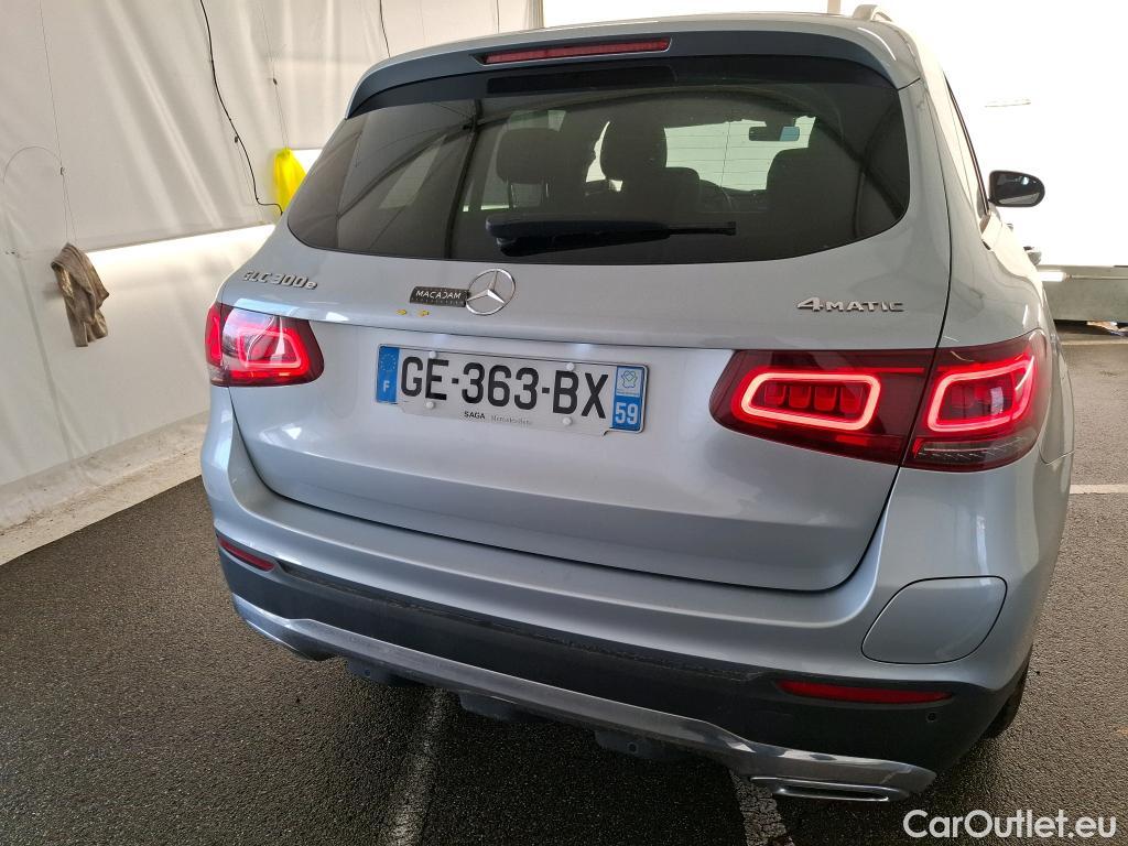  Mercedes  G-Klasee MERCEDES-BENZ GLC / 2019 / 5P / SUV 2.0 GLC 300 E BUSINESS LINE 4MATIC #20