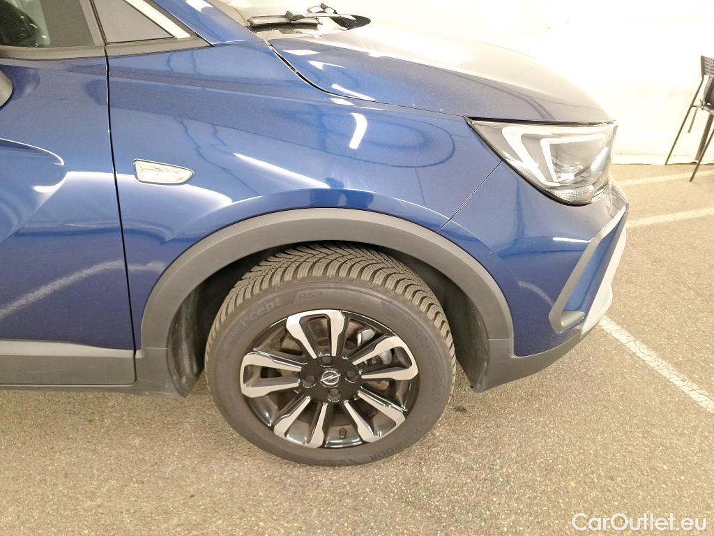  Opel  Crossland  X Business Elegance 1.2 Turbo 130CV BVA6 E6d #16