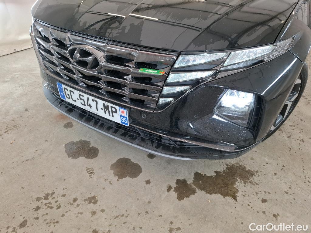  Hyundai  Tucson HYUNDAI  / 2020 / 5P / SUV 1.6 PHEV 265 HTRAC CREATIVE 4WD AUTO #12