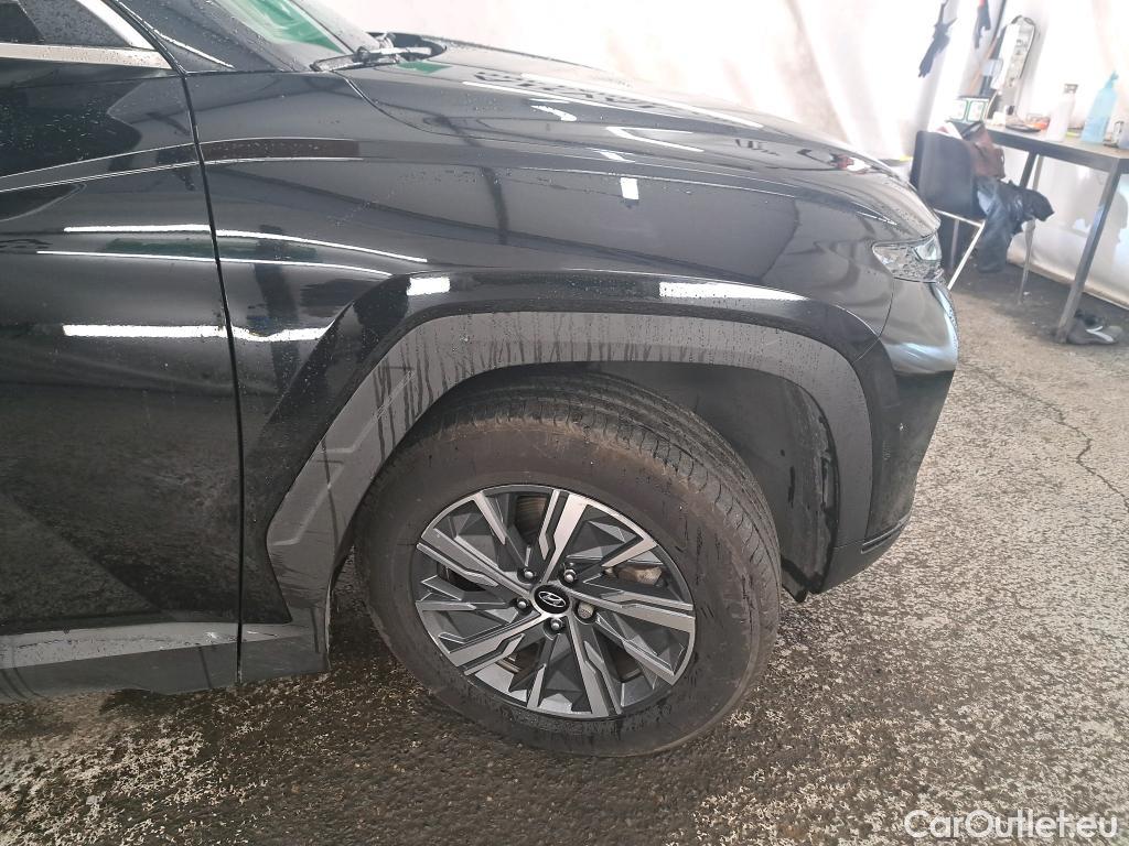  Hyundai  Tucson  Creative Hybrid 2WD 1.6 T-GDI 230CV BVA6 E6d #11