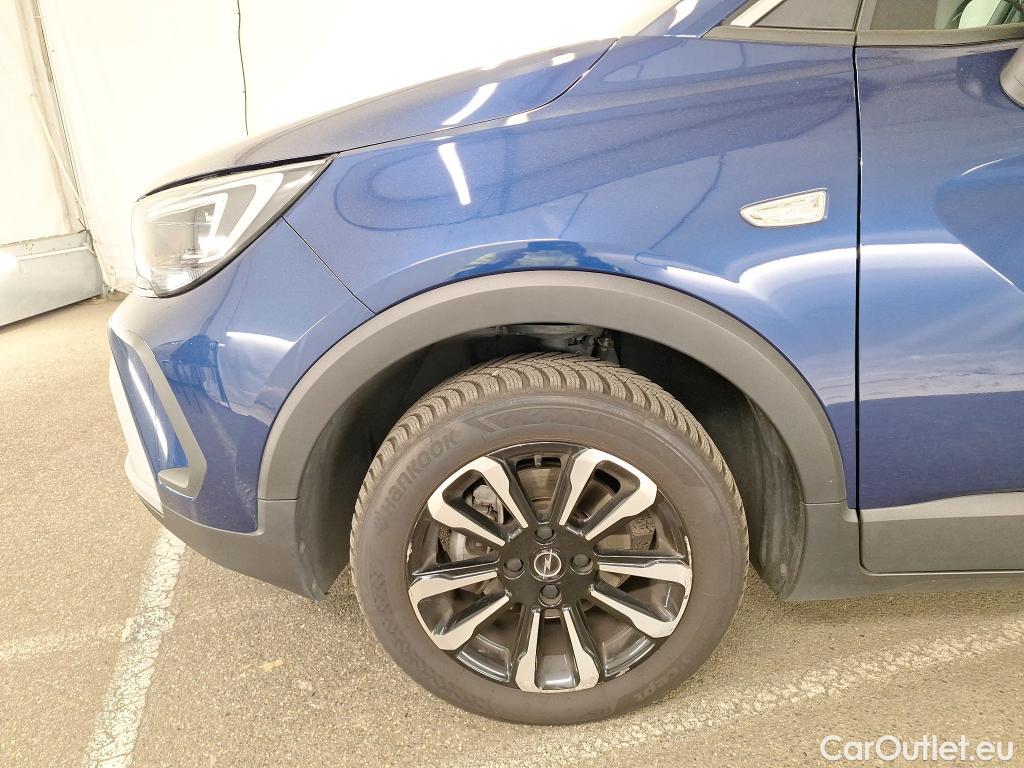  Opel  Crossland  X Business Elegance 1.2 Turbo 130CV BVA6 E6d #1