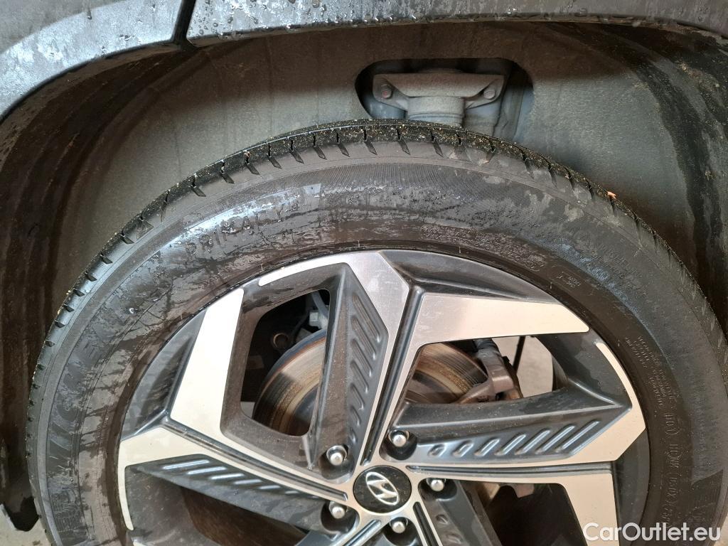  Hyundai  Tucson HYUNDAI  / 2020 / 5P / SUV 1.6 PHEV 265 HTRAC CREATIVE 4WD AUTO #21