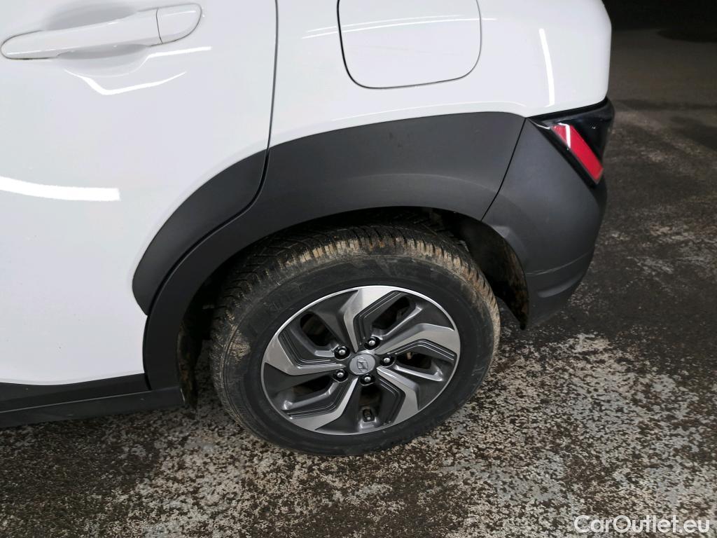  Hyundai  Konna Kona Business Hybrid 2WD 1.6 GDI 140CV BVA6 E6d #6