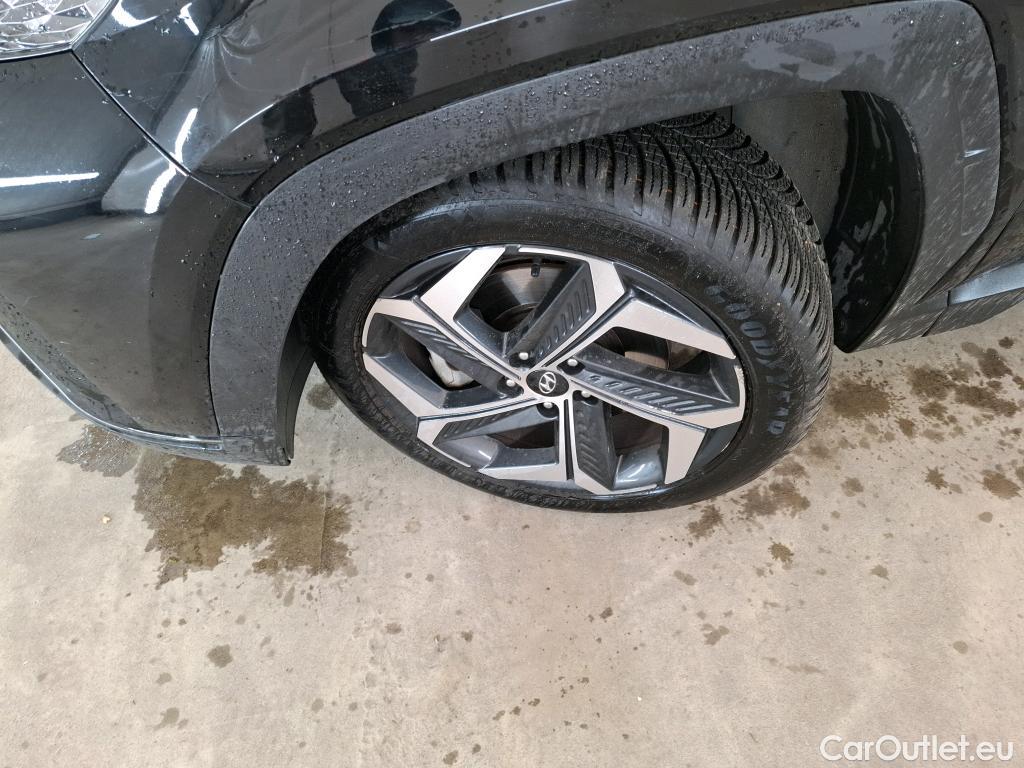  Hyundai  Tucson HYUNDAI  / 2020 / 5P / SUV 1.6 PHEV 265 HTRAC CREATIVE 4WD AUTO #32