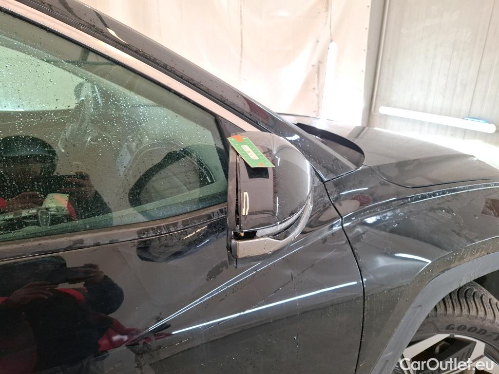  Hyundai  Tucson HYUNDAI  / 2020 / 5P / SUV 1.6 PHEV 265 HTRAC CREATIVE 4WD AUTO #1