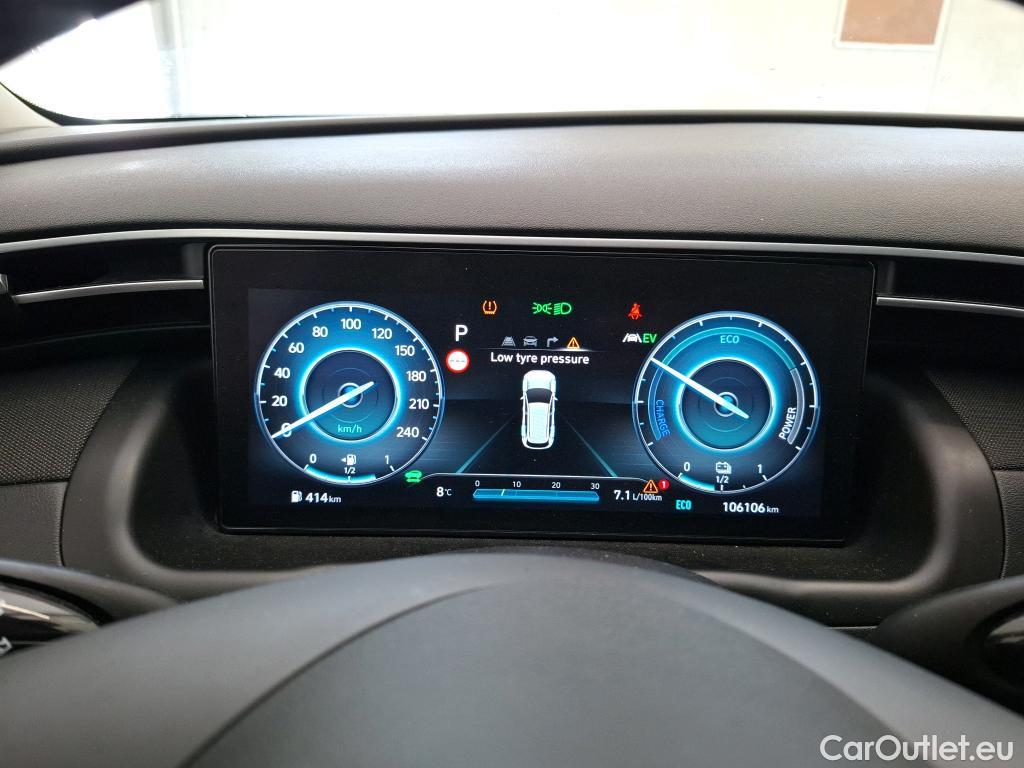  Hyundai  Tucson HYUNDAI  / 2020 / 5P / SUV 1.6 PHEV 265 HTRAC CREATIVE 4WD AUTO #31