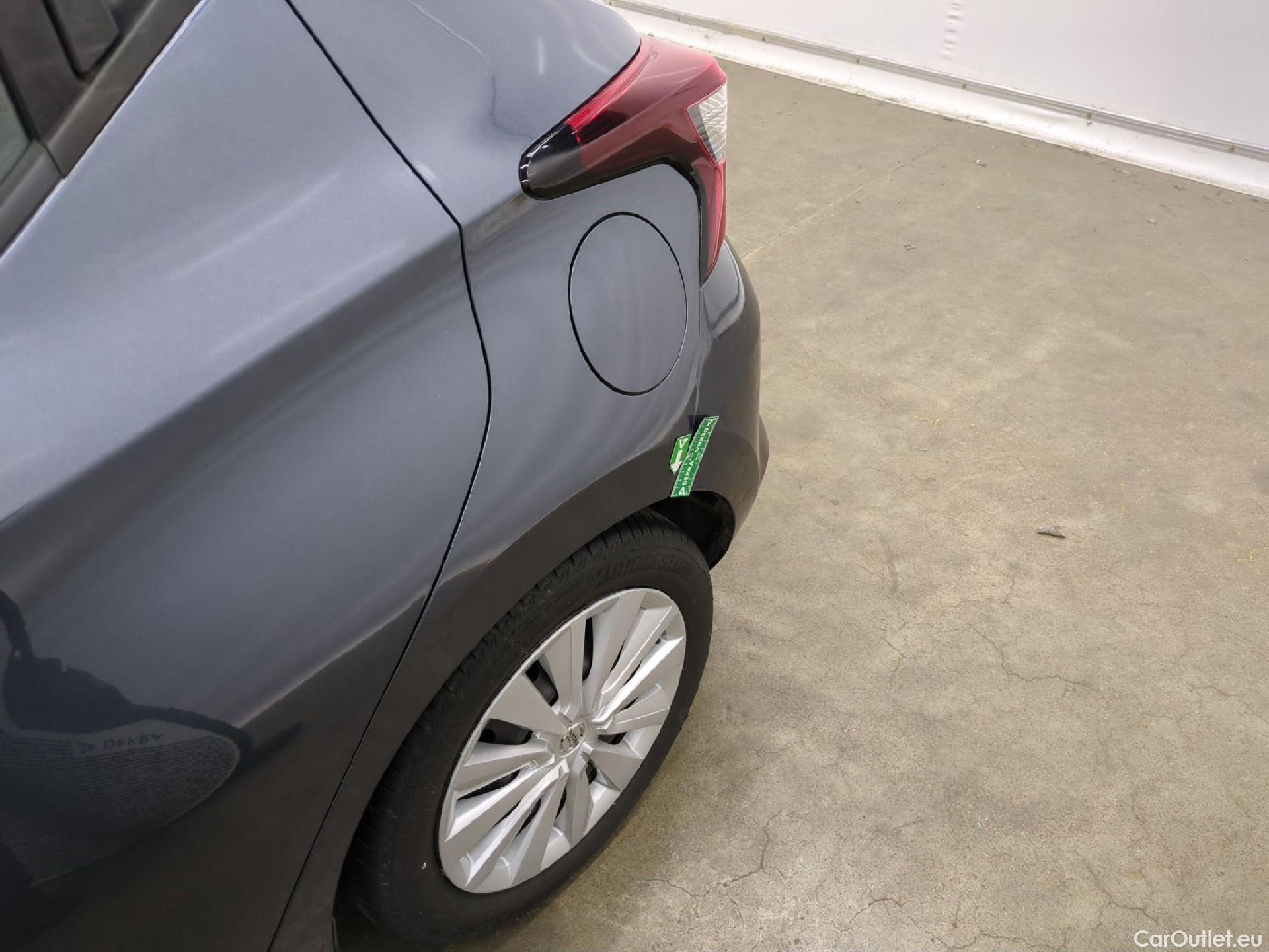  Nissan  Micra NISSAN  / 2016 / 5P / Berline IG-T 92 Business Edition #8