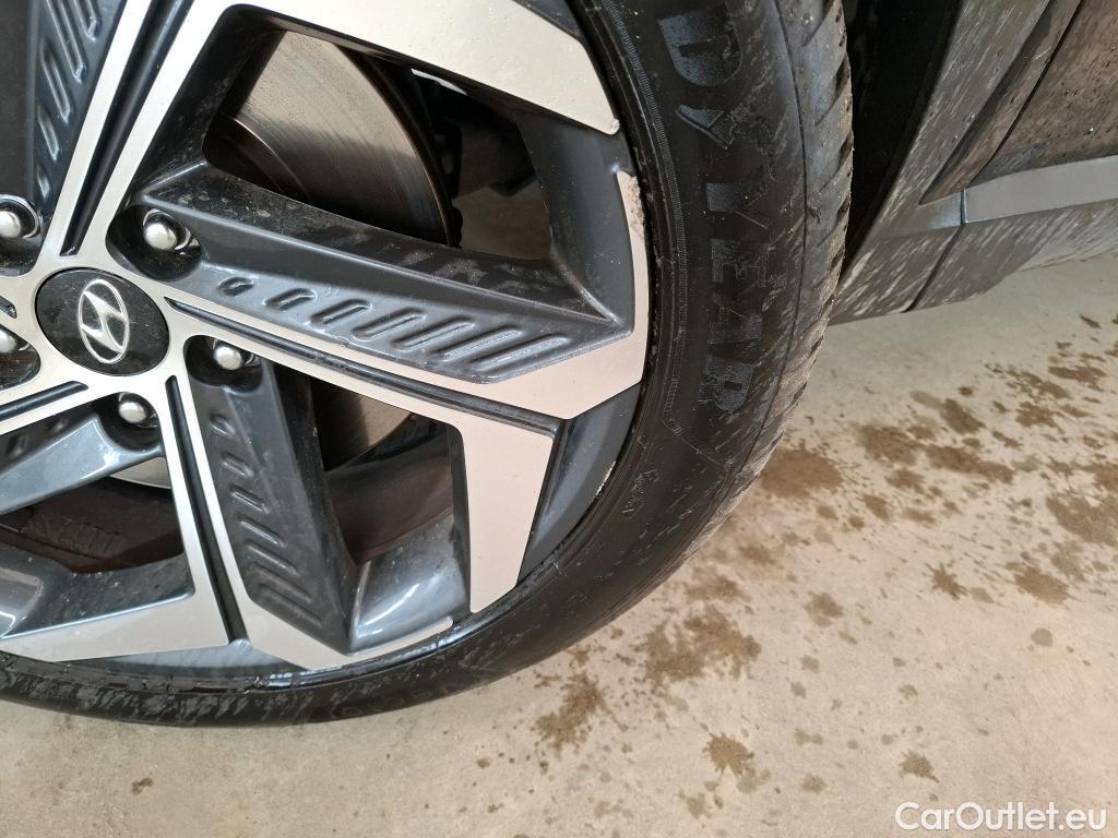  Hyundai  Tucson HYUNDAI  / 2020 / 5P / SUV 1.6 PHEV 265 HTRAC CREATIVE 4WD AUTO #26