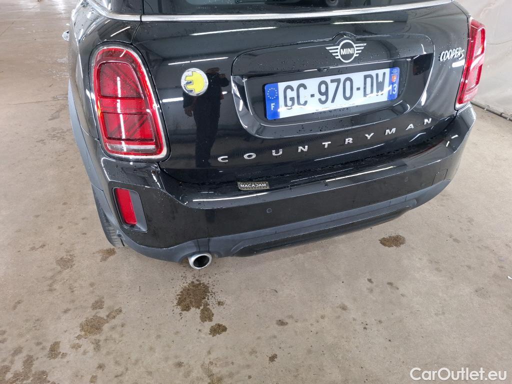  Mini  Countryman MINI  / 2020 / 5P / Crossover Cooper SE ALL4 Busi Design 125+95ch BVA6 #15
