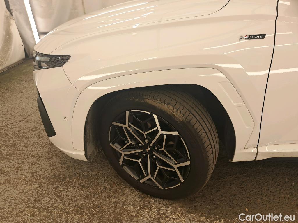  Hyundai  Tucson HYUNDAI  / 2020 / 5P / SUV 1.6 PHEV 265 HTRAC N LINE EXECU 4WD AUTO #1