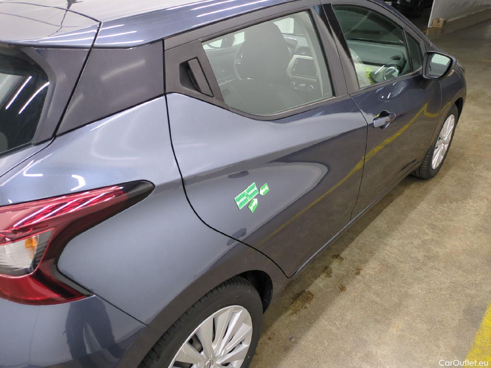  Nissan  Micra NISSAN  / 2016 / 5P / Berline IG-T 92 Business Edition #2