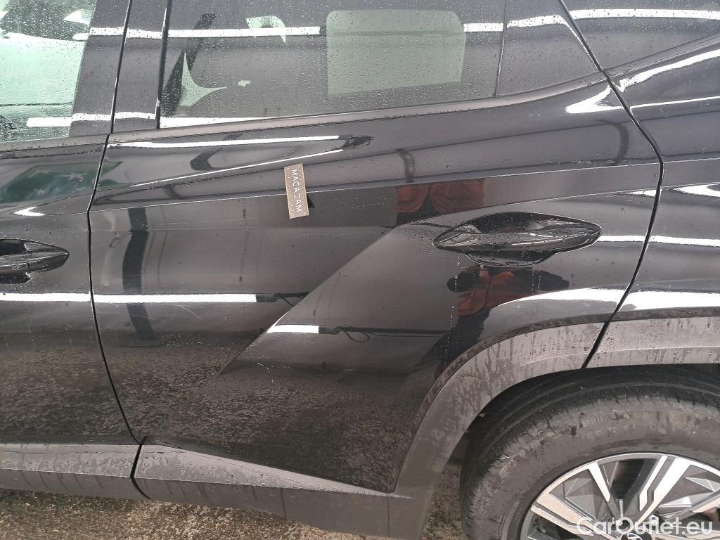  Hyundai  Tucson  Creative Hybrid 2WD 1.6 T-GDI 230CV BVA6 E6d #2