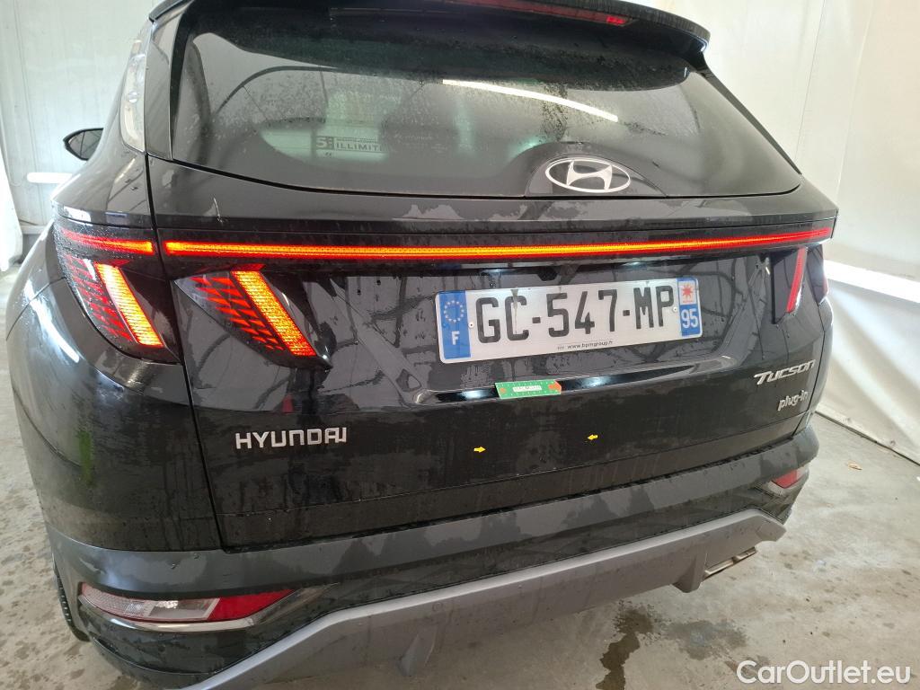 Hyundai  Tucson HYUNDAI  / 2020 / 5P / SUV 1.6 PHEV 265 HTRAC CREATIVE 4WD AUTO #4