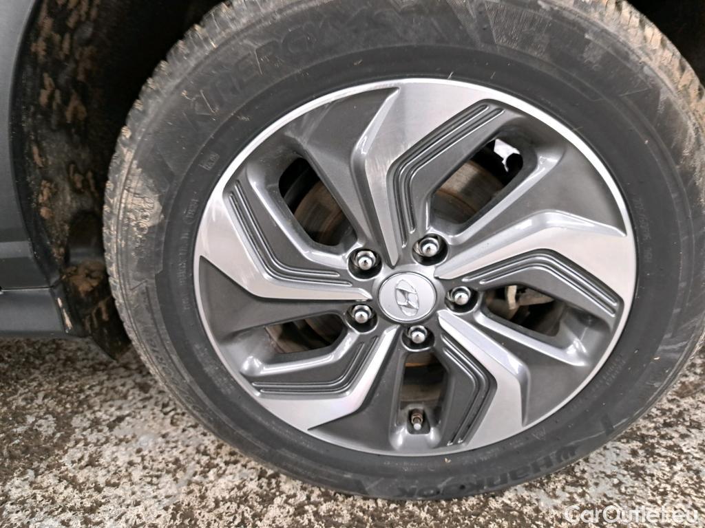  Hyundai  Konna Kona Business Hybrid 2WD 1.6 GDI 140CV BVA6 E6d #7