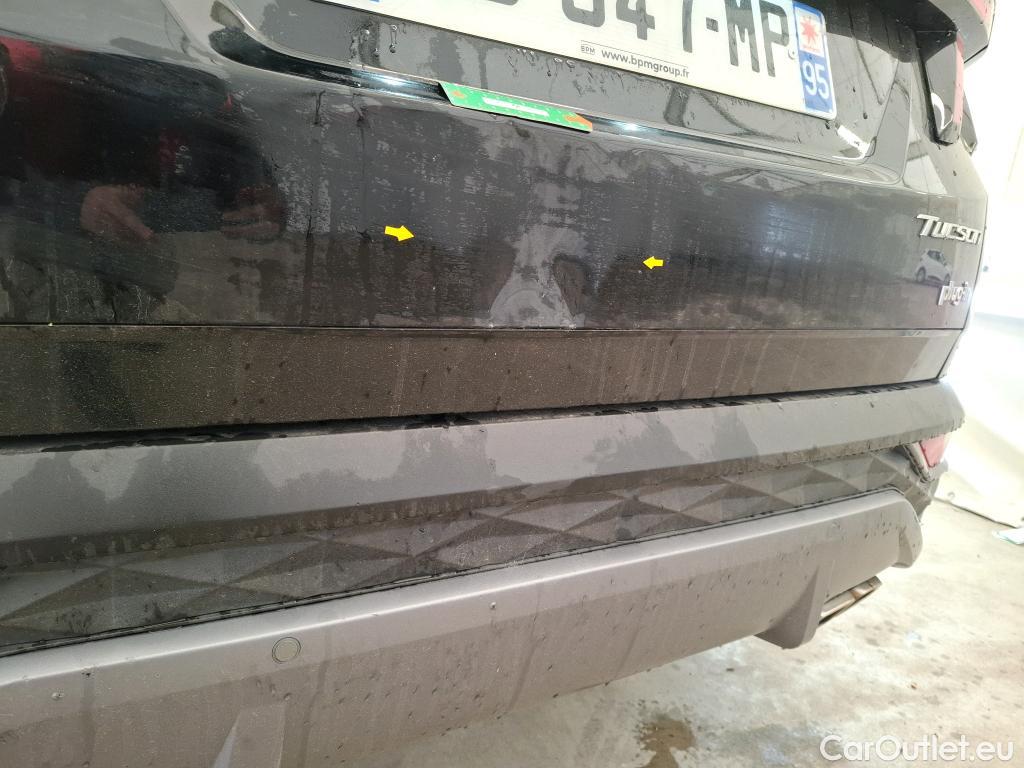  Hyundai  Tucson HYUNDAI  / 2020 / 5P / SUV 1.6 PHEV 265 HTRAC CREATIVE 4WD AUTO #5