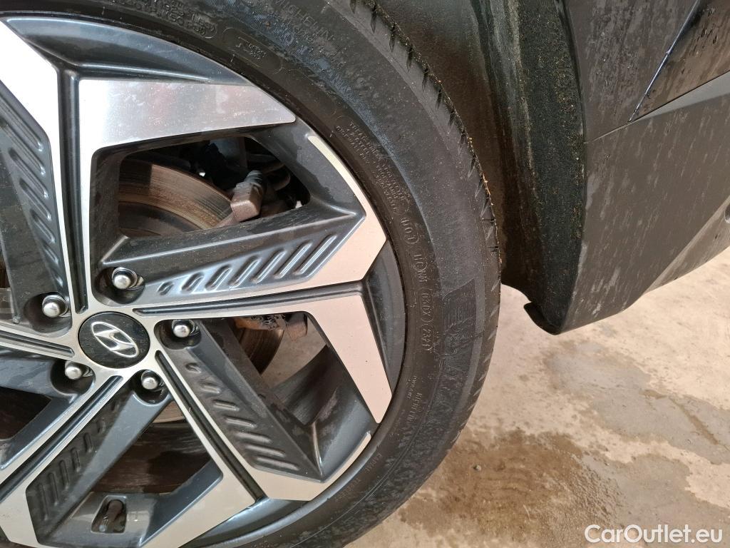  Hyundai  Tucson HYUNDAI  / 2020 / 5P / SUV 1.6 PHEV 265 HTRAC CREATIVE 4WD AUTO #24