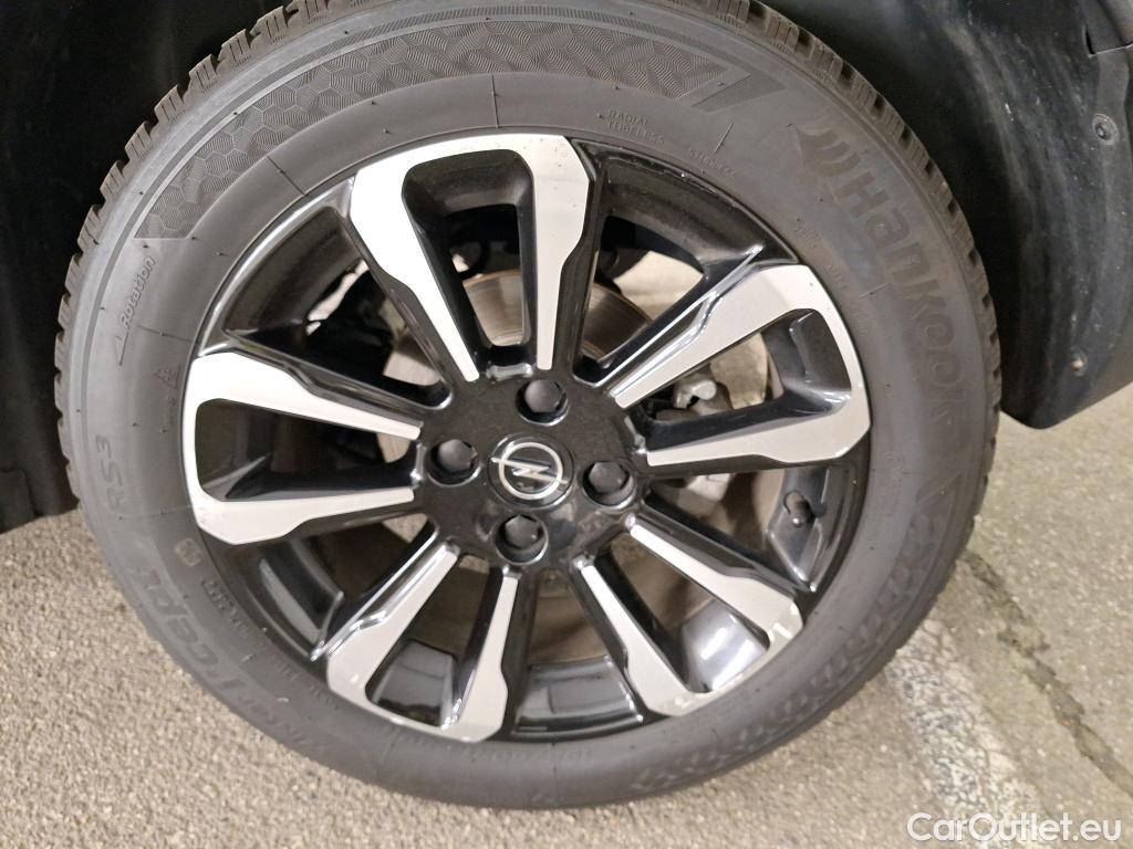  Opel  Crossland  X Business Elegance 1.2 Turbo 130CV BVA6 E6d #7