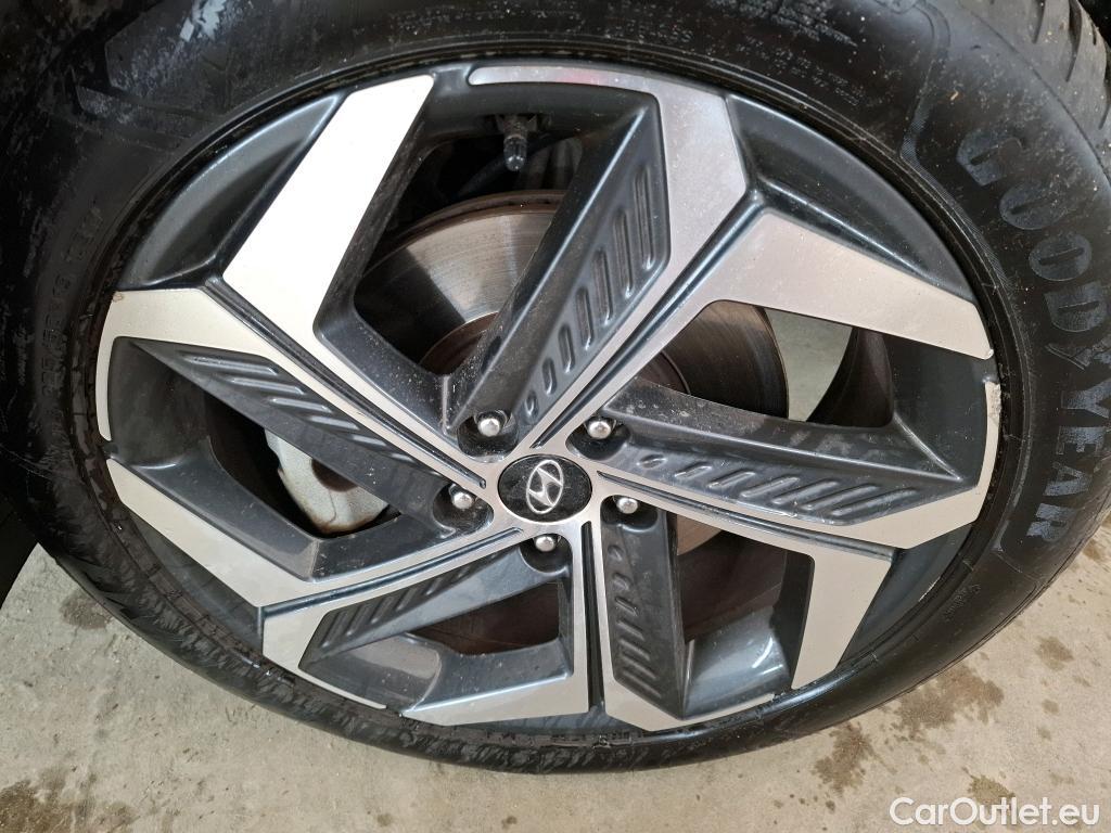  Hyundai  Tucson HYUNDAI  / 2020 / 5P / SUV 1.6 PHEV 265 HTRAC CREATIVE 4WD AUTO #33