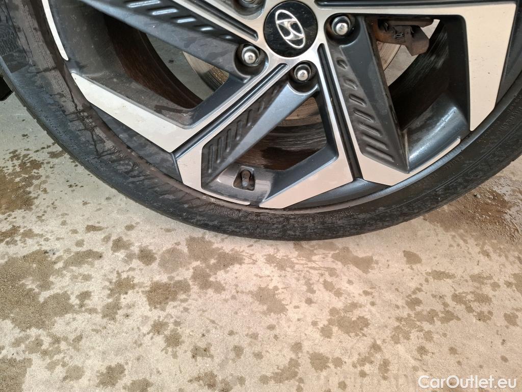  Hyundai  Tucson HYUNDAI  / 2020 / 5P / SUV 1.6 PHEV 265 HTRAC CREATIVE 4WD AUTO #22